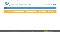 Desktop Screenshot of hsunitedstates.com